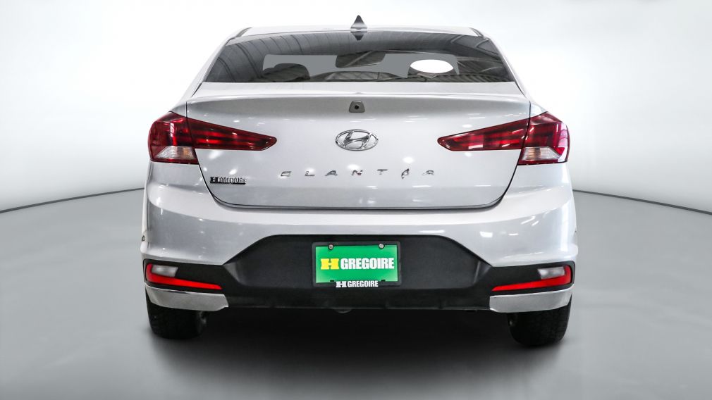 Hyundai Elantra Preferred w/Sun & Safety Package 2020 d&rsquo;occasion à vendre - 6