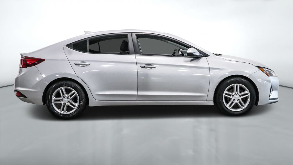 Hyundai Elantra Preferred w/Sun & Safety Package 2020 d&rsquo;occasion à vendre - 8