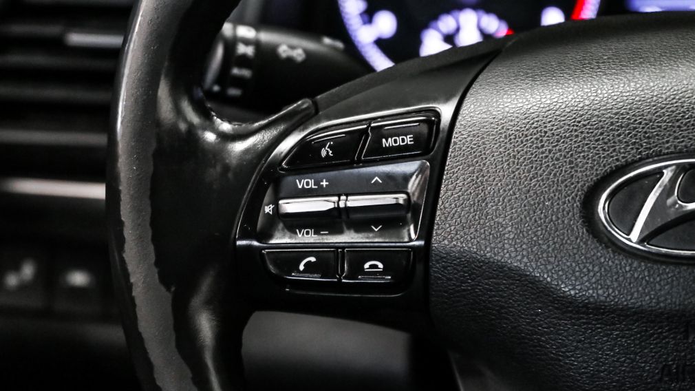 Hyundai Elantra Preferred w/Sun & Safety Package 2020 d&rsquo;occasion à vendre - 11