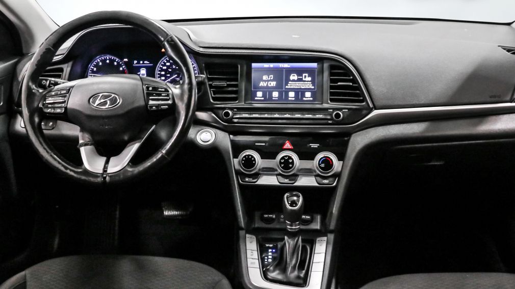 Hyundai Elantra Preferred w/Sun & Safety Package 2020 d&rsquo;occasion à vendre - 13