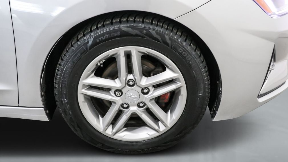 Hyundai Elantra Preferred w/Sun & Safety Package 2020 d&rsquo;occasion à vendre - 25