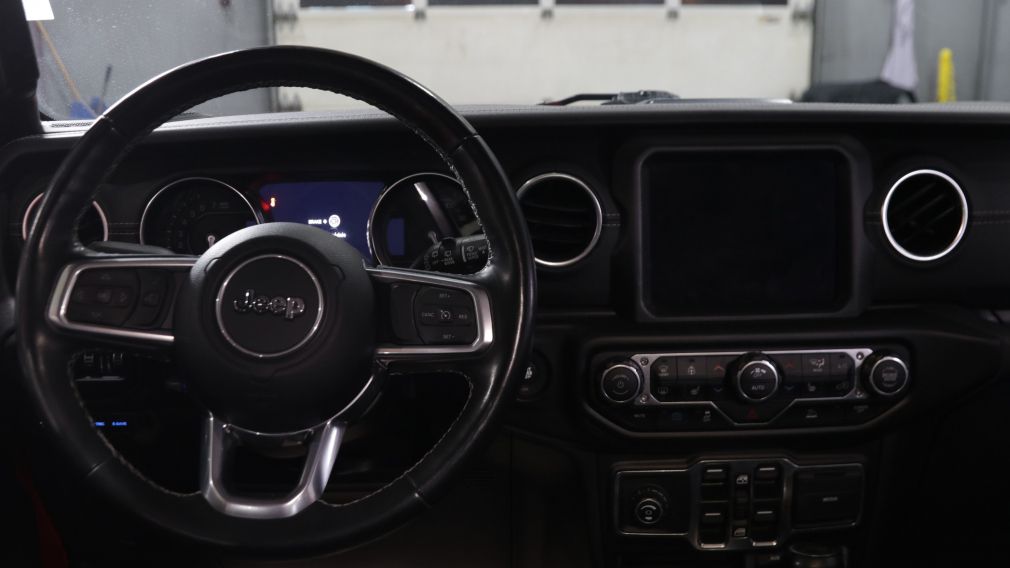 Jeep Wrangler Unlimited Sahara 2022 d&rsquo;occasion à vendre - 10