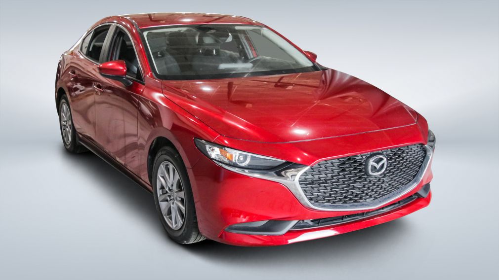 Mazda 3 GX