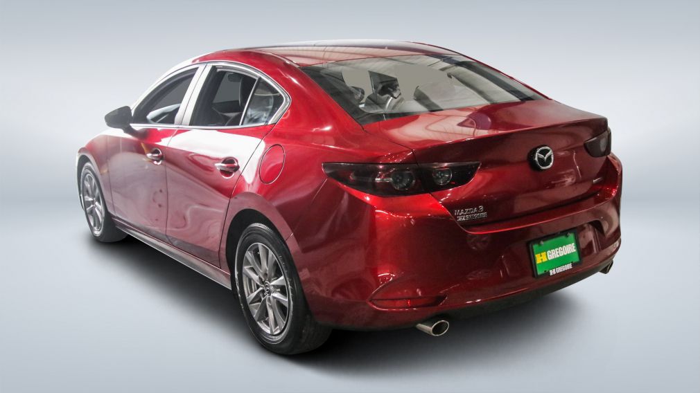 Mazda 3 GX 2021 d&rsquo;occasion à vendre - 4
