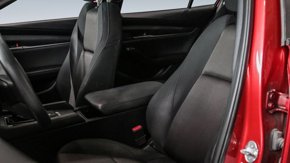 Mazda 3 GX 2021 d&rsquo;occasion à vendre - 16