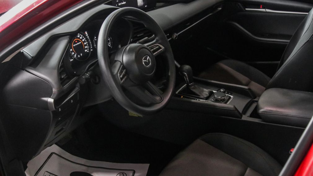 Mazda 3 GX 2021 d&rsquo;occasion à vendre - 17