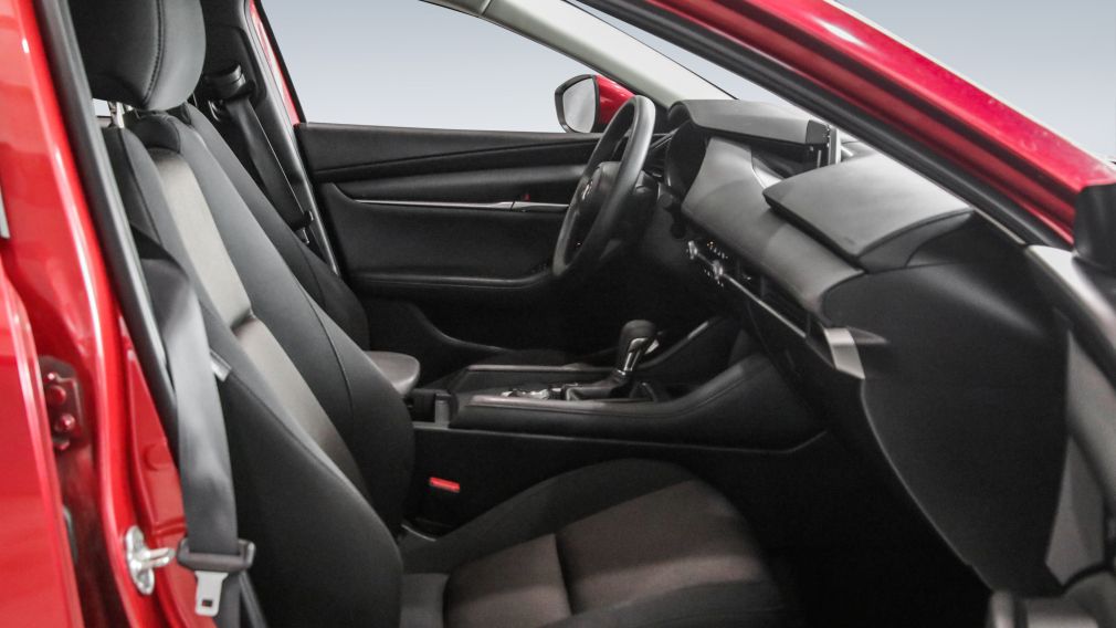 Mazda 3 GX 2021 d&rsquo;occasion à vendre - 25