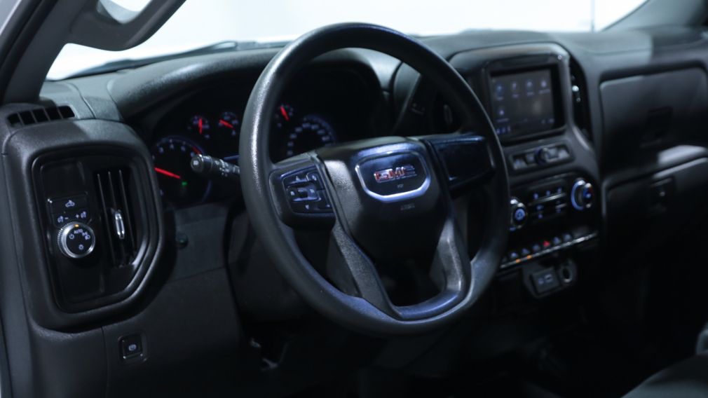 GMC Sierra 1500 Pro 2023 d&rsquo;occasion à vendre - 9