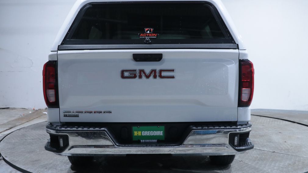 GMC Sierra 1500 Pro 2023 d&rsquo;occasion à vendre - 6