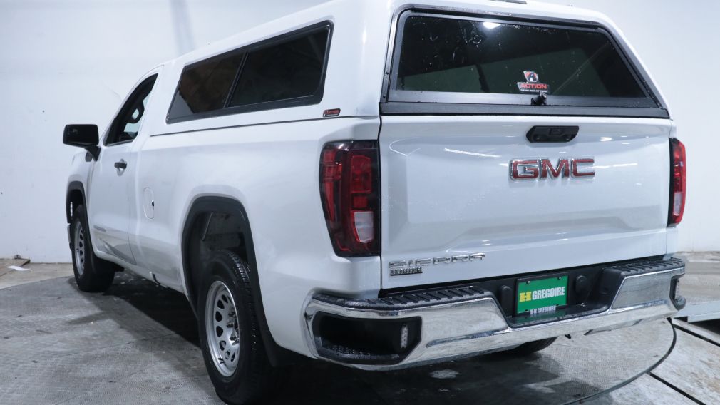 GMC Sierra 1500 Pro 2023 d&rsquo;occasion à vendre - 5