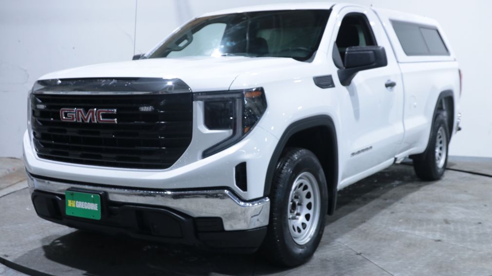 GMC Sierra 1500 Pro 2023 d&rsquo;occasion à vendre - 3