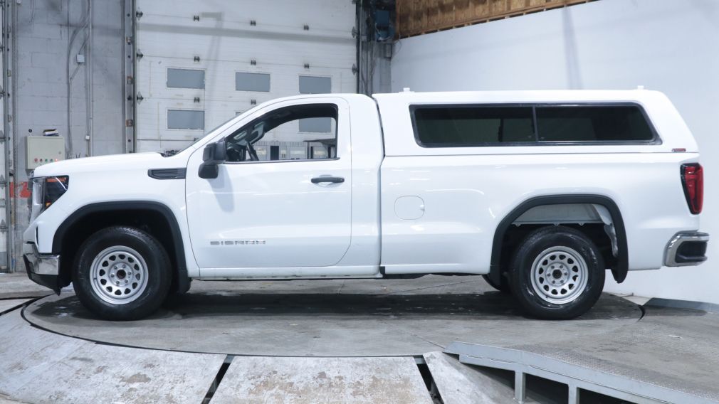 GMC Sierra 1500 Pro 2023 d&rsquo;occasion à vendre - 4