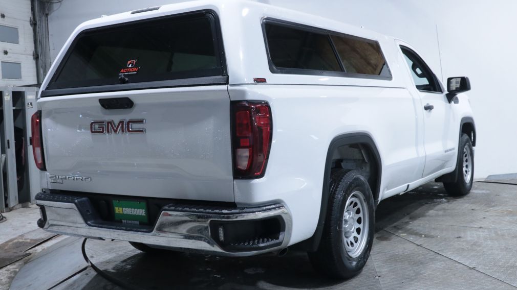 GMC Sierra 1500 Pro 2023 d&rsquo;occasion à vendre - 7