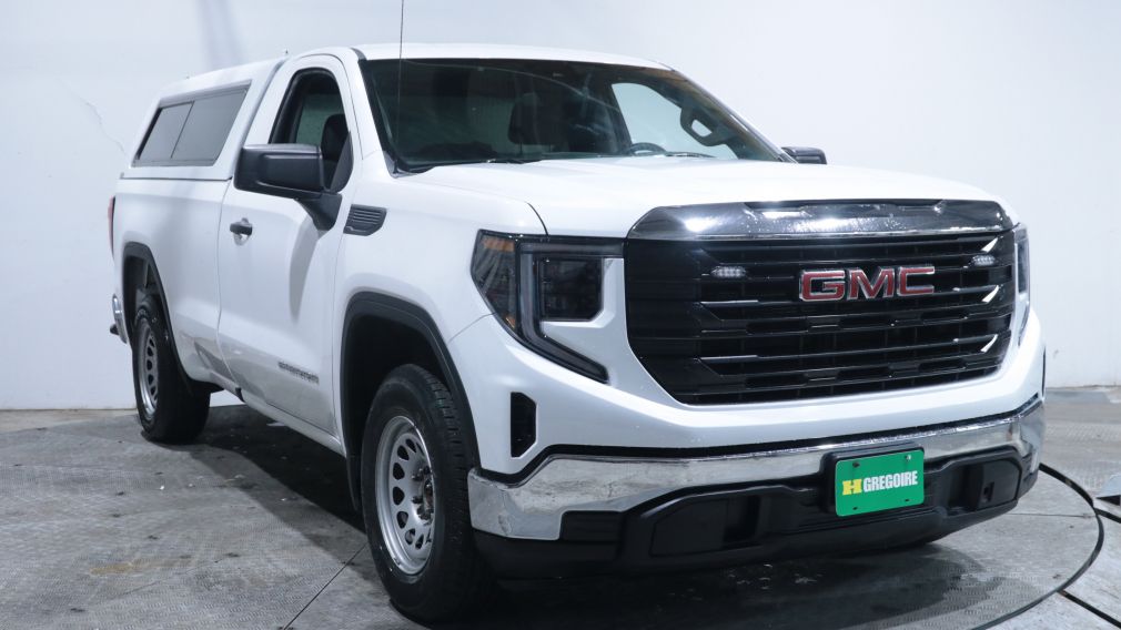 GMC Sierra 1500 Pro 2023 d&rsquo;occasion à vendre - 1