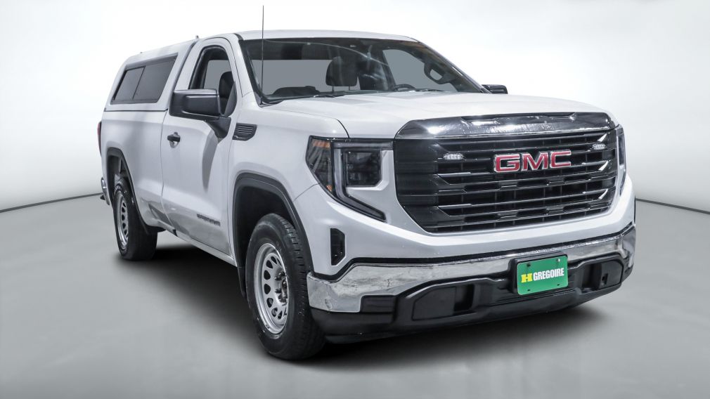 GMC Sierra 1500 Pro 2023 d&rsquo;occasion à vendre