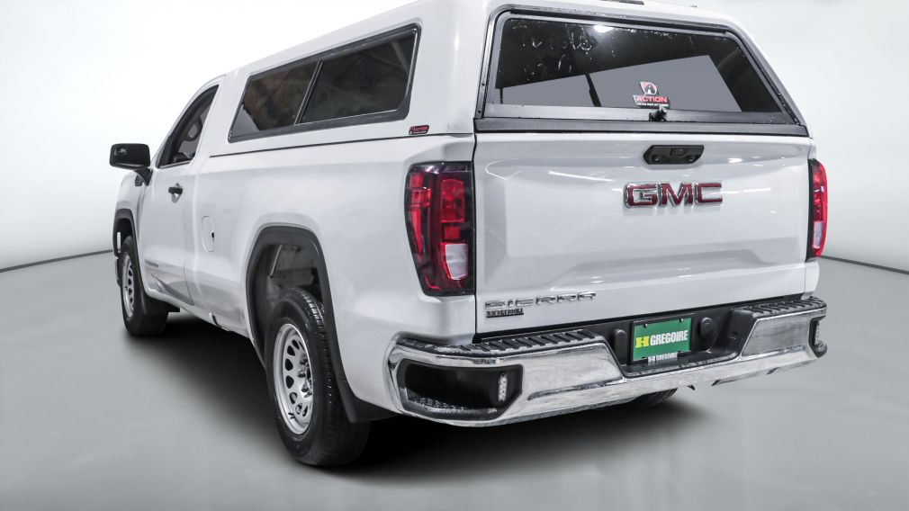 GMC Sierra 1500 Pro 2023 d&rsquo;occasion à vendre - 5