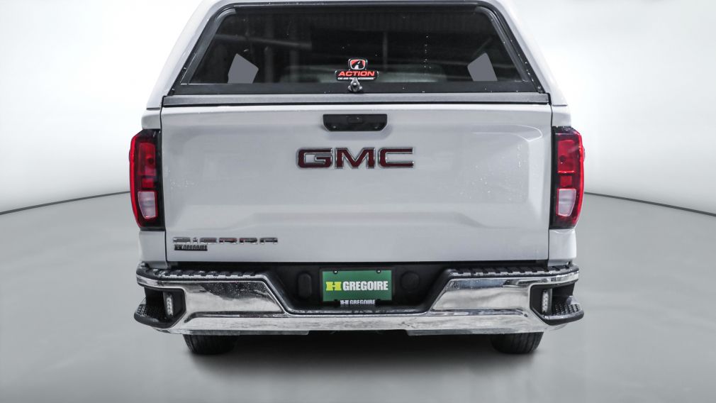 GMC Sierra 1500 Pro 2023 d&rsquo;occasion à vendre - 6