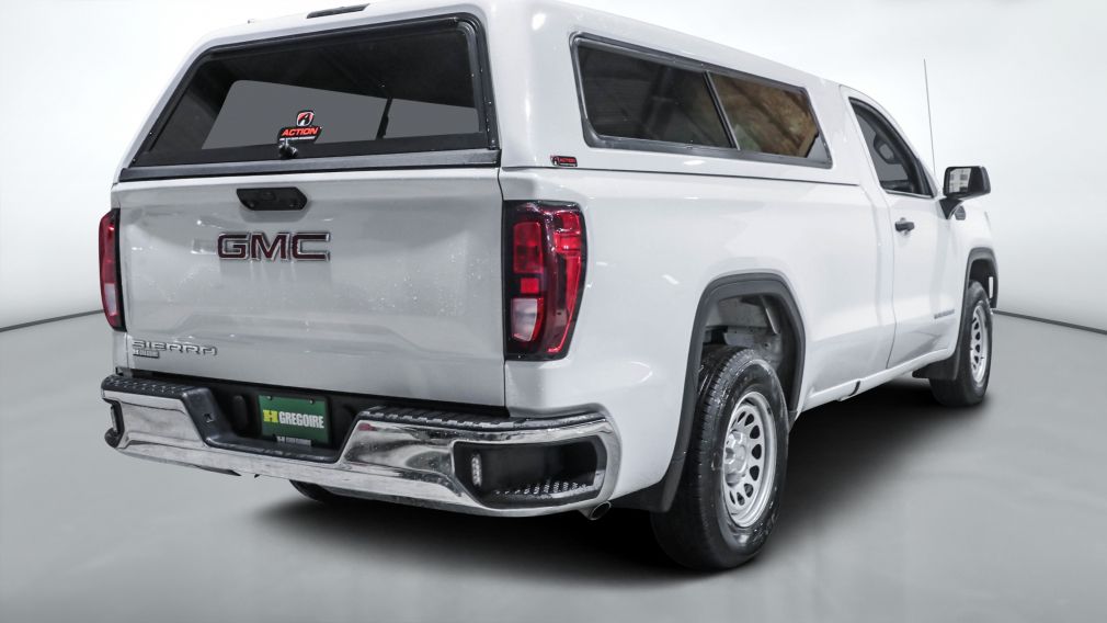 GMC Sierra 1500 Pro 2023 d&rsquo;occasion à vendre - 7