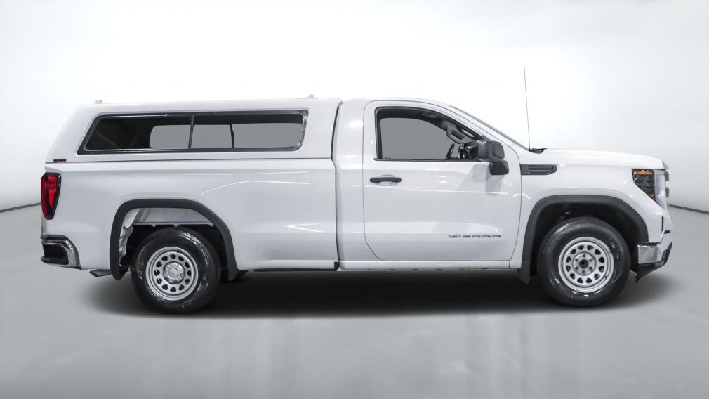 GMC Sierra 1500 Pro 2023 d&rsquo;occasion à vendre - 8