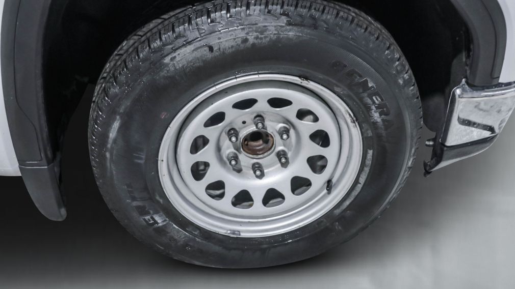 GMC Sierra 1500 Pro 2023 d&rsquo;occasion à vendre - 16