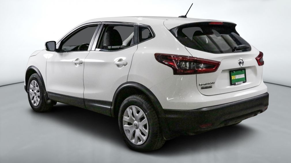 Nissan Qashqai S 2020 d&rsquo;occasion à vendre - 4