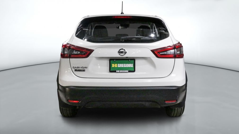 Nissan Qashqai S 2020 d&rsquo;occasion à vendre - 5