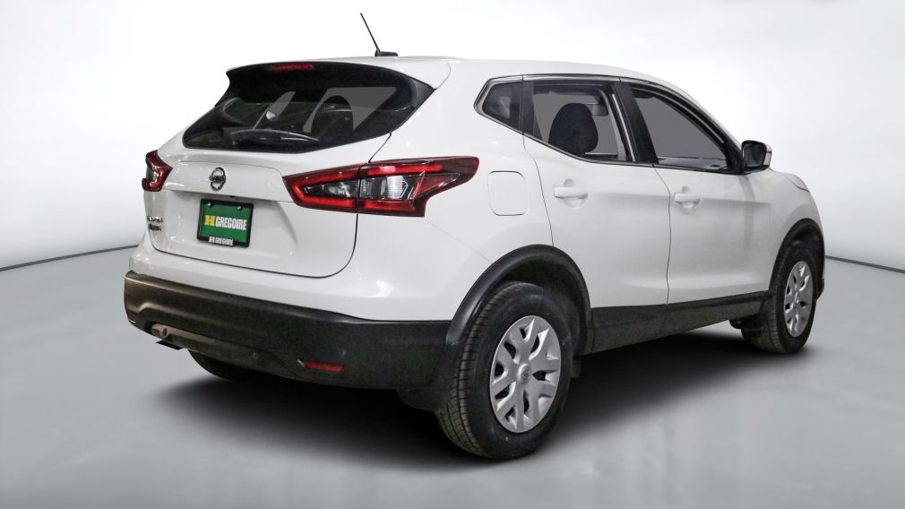 Nissan Qashqai S 2020 d&rsquo;occasion à vendre - 6