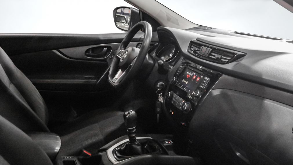 Nissan Qashqai S 2020 d&rsquo;occasion à vendre - 22