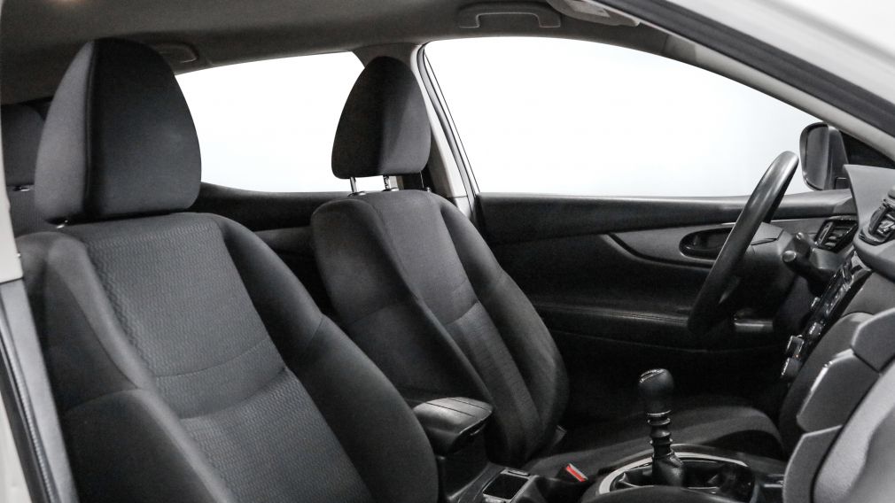 Nissan Qashqai S 2020 d&rsquo;occasion à vendre - 23