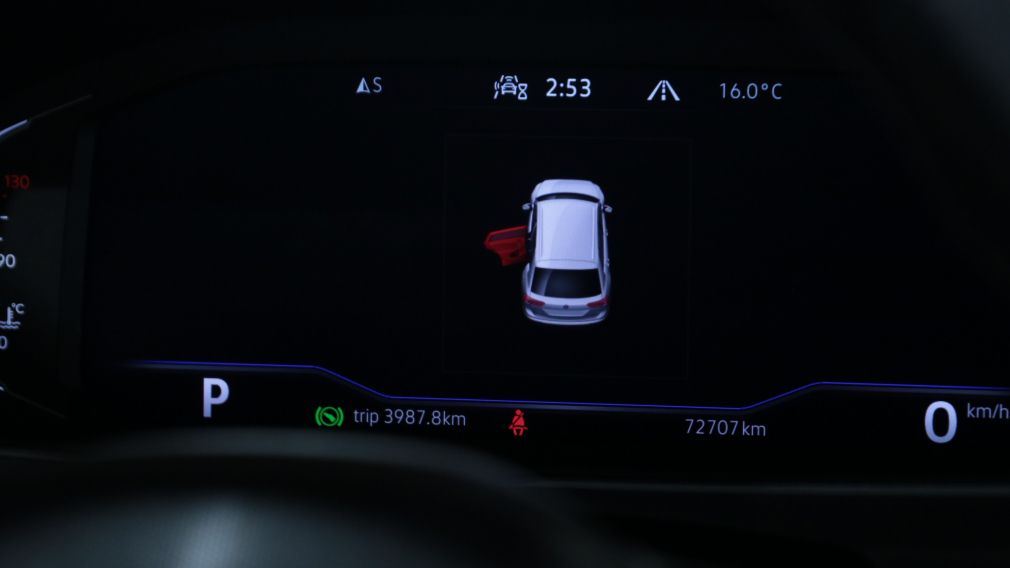 Volkswagen Tiguan Comfortline 2022 d&rsquo;occasion à vendre - 15
