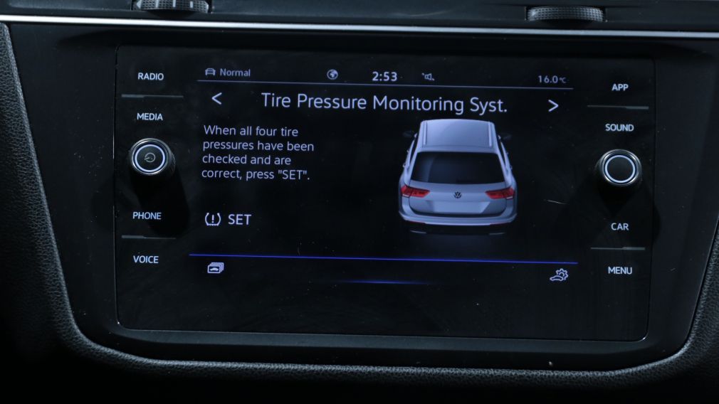 Volkswagen Tiguan Comfortline 2022 d&rsquo;occasion à vendre - 16