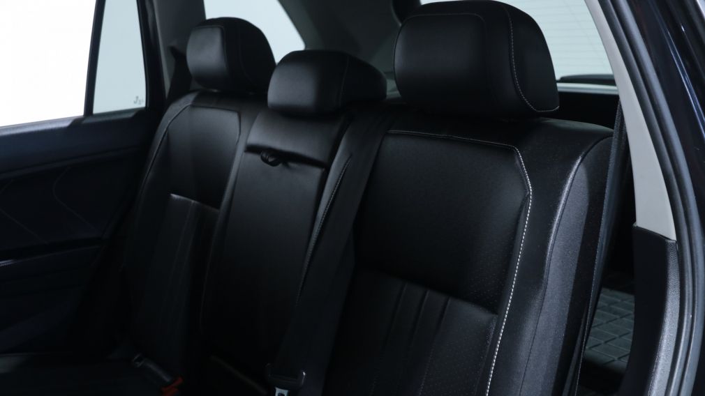 Volkswagen Tiguan Comfortline 2022 d&rsquo;occasion à vendre - 19