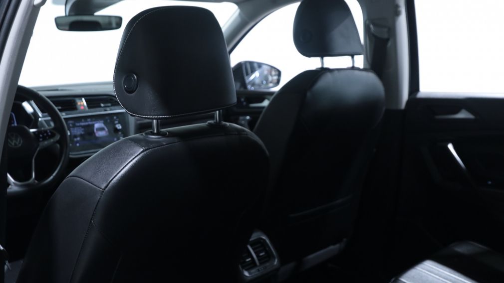 Volkswagen Tiguan Comfortline 2022 d&rsquo;occasion à vendre - 18