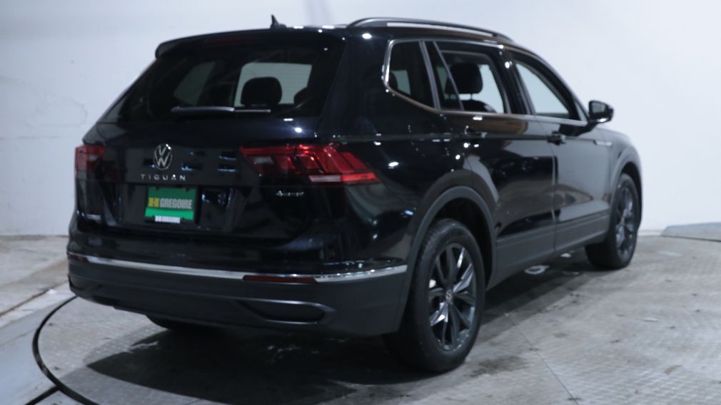 Volkswagen Tiguan Comfortline 2022 d&rsquo;occasion à vendre - 7