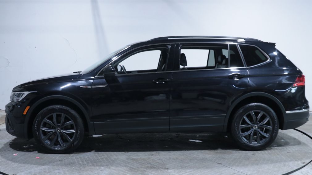 Volkswagen Tiguan Comfortline 2022 d&rsquo;occasion à vendre - 4