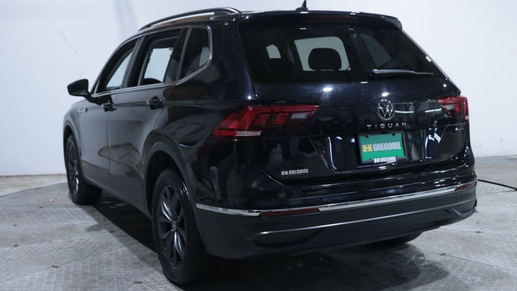 Volkswagen Tiguan Comfortline 2022 d&rsquo;occasion à vendre - 5