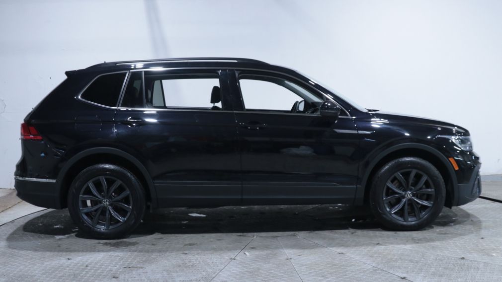 Volkswagen Tiguan Comfortline 2022 d&rsquo;occasion à vendre - 8