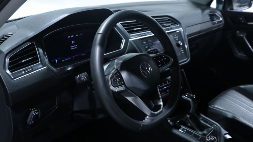 Volkswagen Tiguan Comfortline 2022 d&rsquo;occasion à vendre - 9