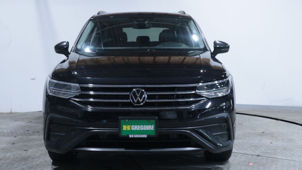 Volkswagen Tiguan Comfortline 2022 d&rsquo;occasion à vendre - 2