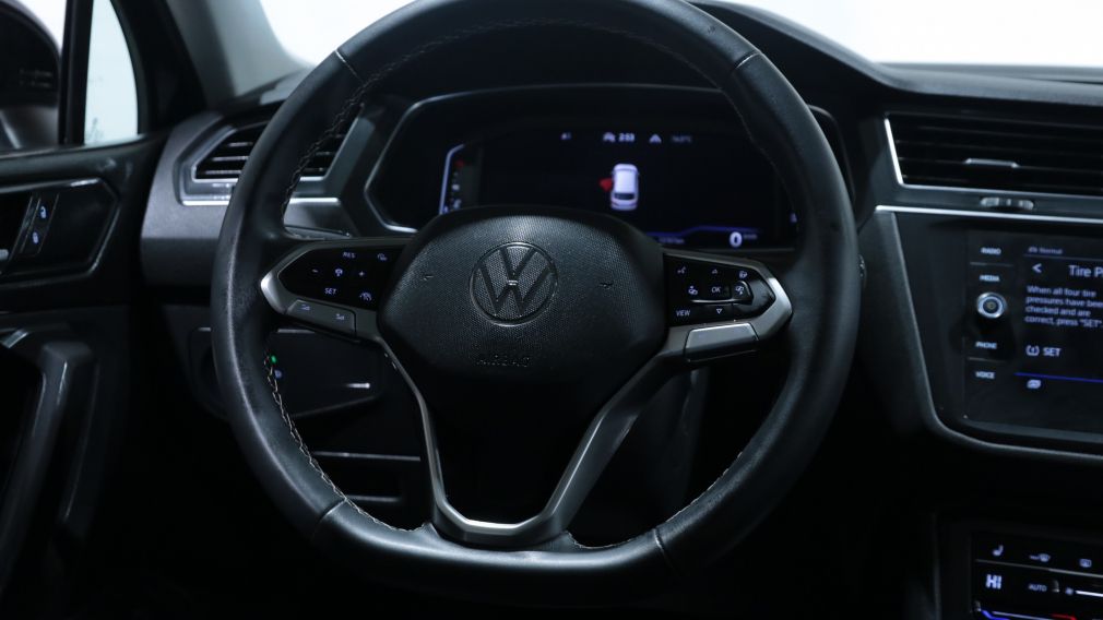 Volkswagen Tiguan Comfortline 2022 d&rsquo;occasion à vendre - 14