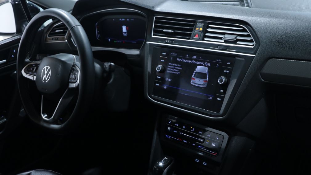 Volkswagen Tiguan Comfortline 2022 d&rsquo;occasion à vendre - 21