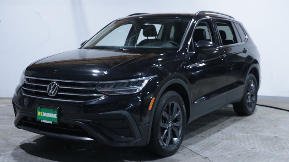 Volkswagen Tiguan Comfortline 2022 d&rsquo;occasion à vendre - 3