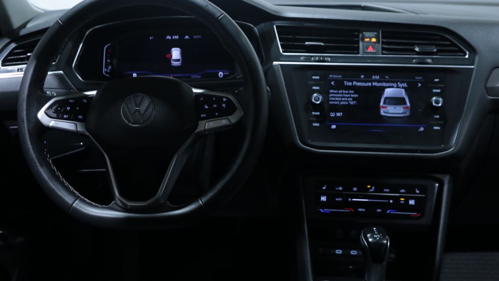 Volkswagen Tiguan Comfortline 2022 d&rsquo;occasion à vendre - 13