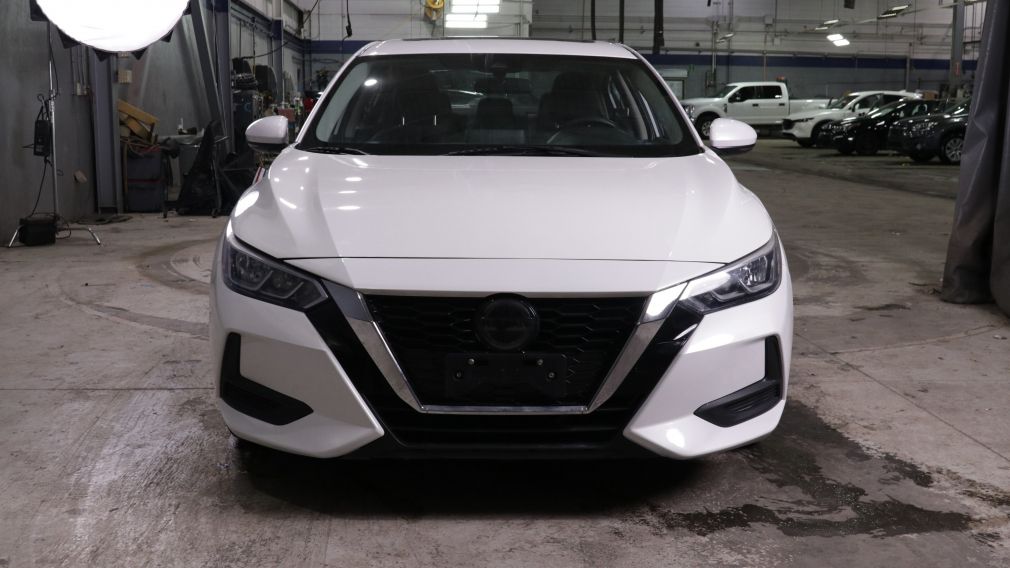 Nissan Sentra SV 2023 d&rsquo;occasion à vendre - 2