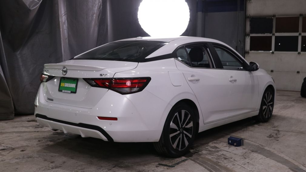 Nissan Sentra SV 2023 d&rsquo;occasion à vendre - 6