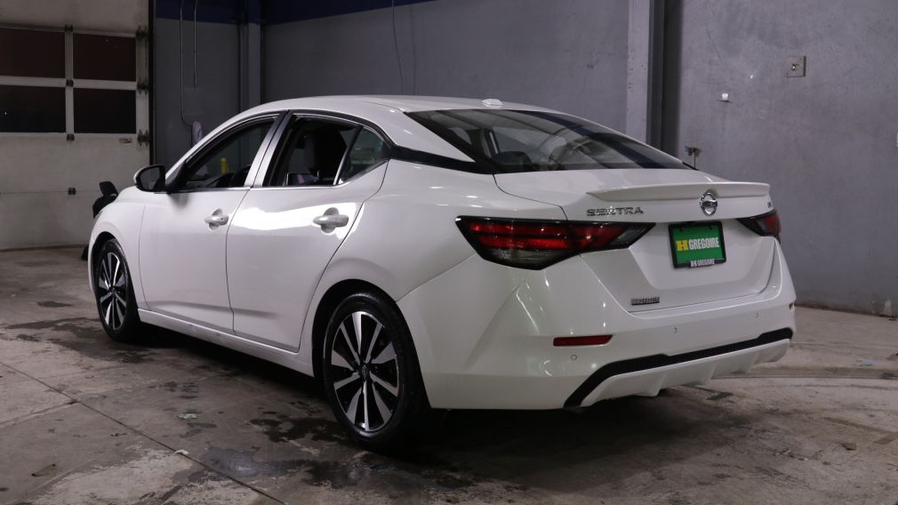 Nissan Sentra SV 2023 d&rsquo;occasion à vendre - 4