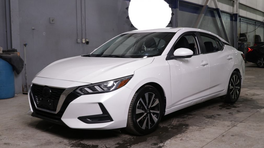 Nissan Sentra SV 2023 d&rsquo;occasion à vendre - 3