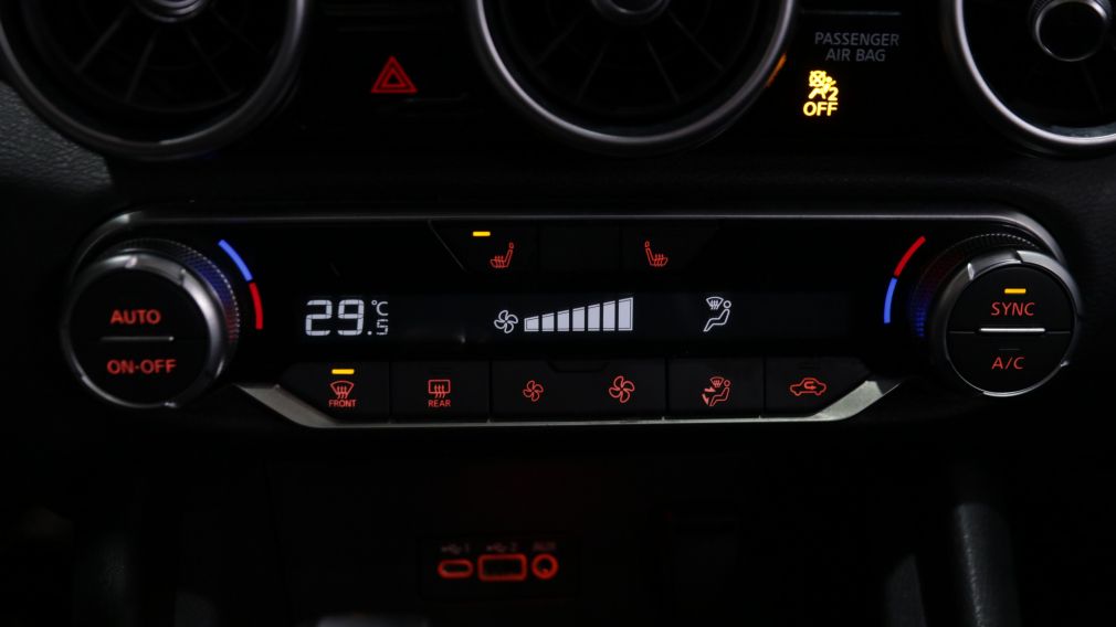 Nissan Sentra SV 2023 d&rsquo;occasion à vendre - 17