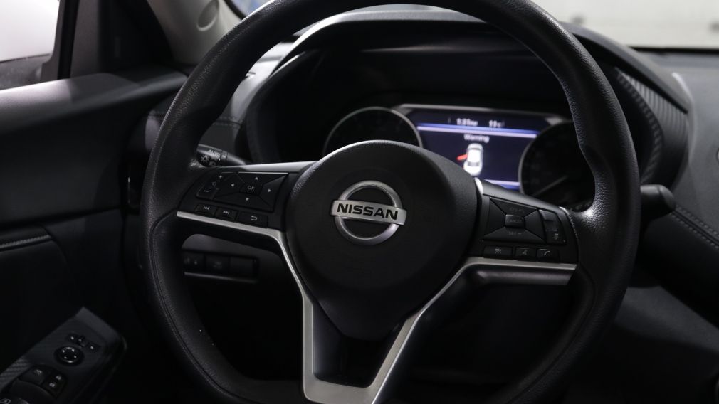 Nissan Sentra SV 2023 d&rsquo;occasion à vendre - 12