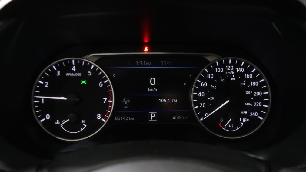 Nissan Sentra SV 2023 d&rsquo;occasion à vendre - 13